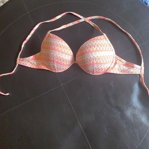 Padded Bathing Suit Top